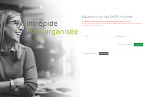 Espace Entreprise EMOA Mutuelle du Var