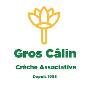 logo crèche Gros Câlin