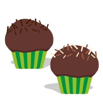 recette de muffin au chocolat