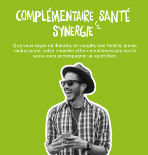 Gamme particuliers Synergie