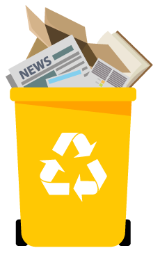 recyclage déchats papier en entreprise