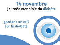 Journée mondiale du Diabète - EMOA Mutuelle